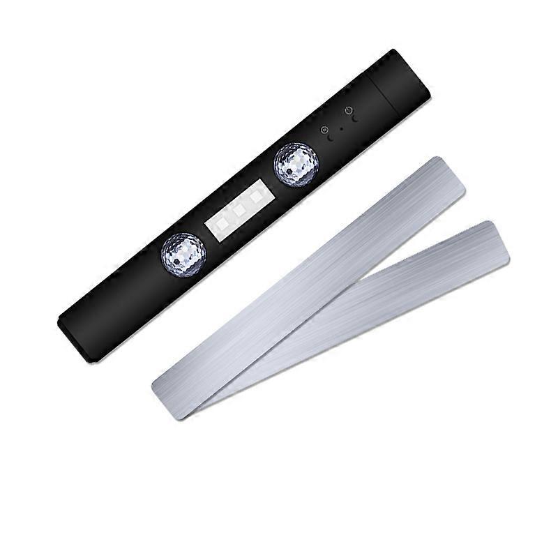 Car LED RGB Interior Atmosphere Light USB 5V Sound Control Wireless Roof Star Light Multiple Modes Auto Decorative Ambient Light