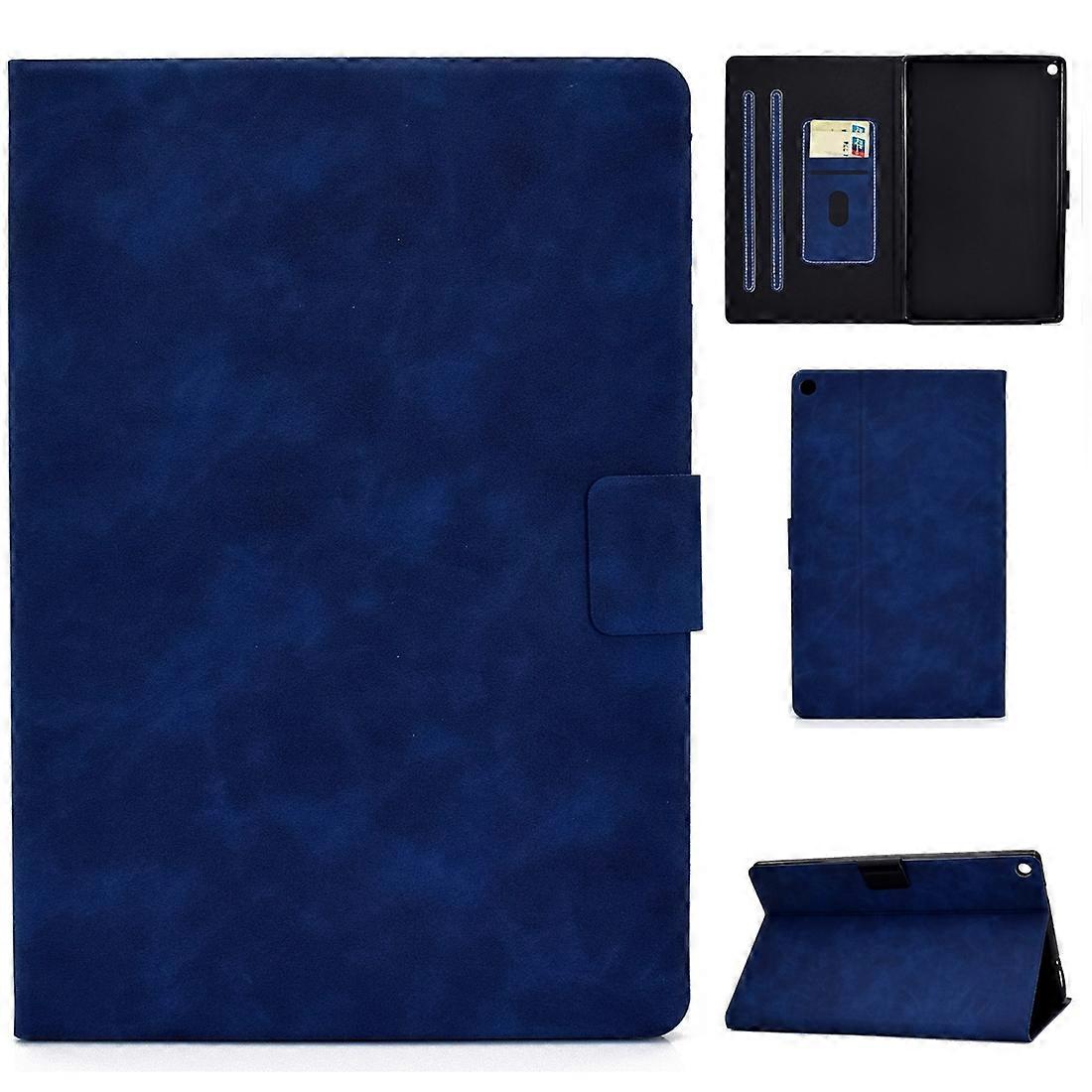 For Kindle Fire HD10 2015 / 2017 Tablet Leather Case