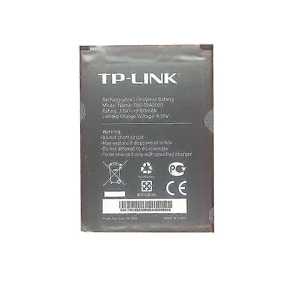 Geeignet für Tp-Link M7650 M7450 Wireless Router Akku Tbl-53a3000