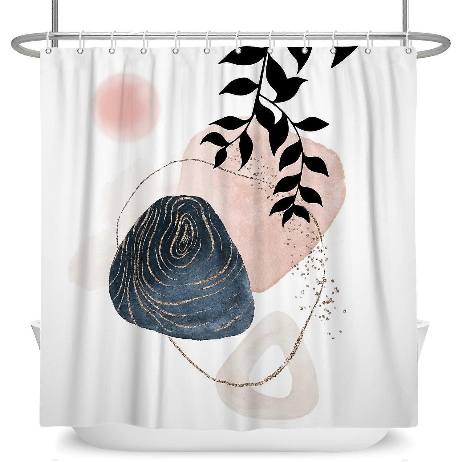 Bathroom Shower Curtain Design Style - 491