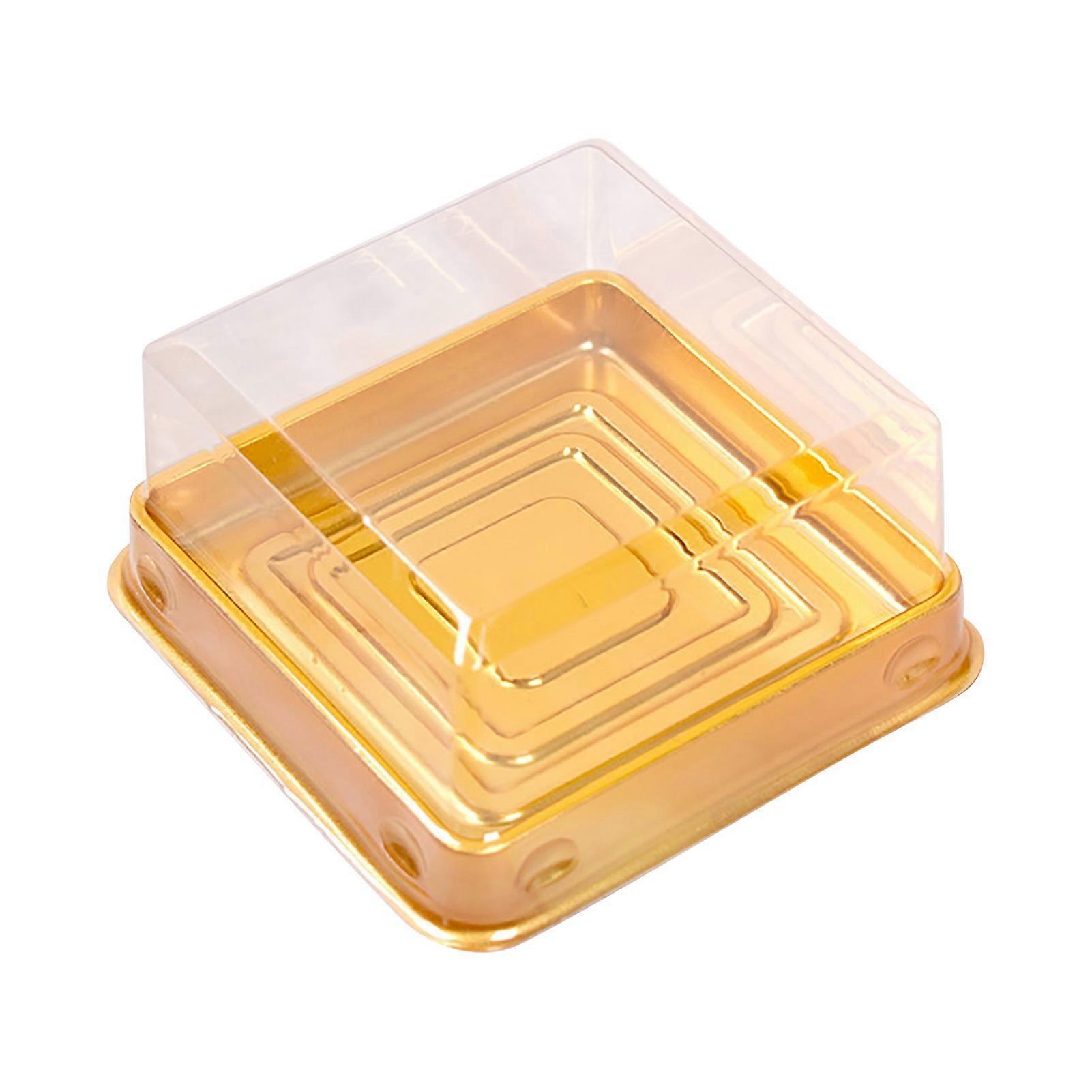 Set of 50 Square Shape Cake Box  Mengxi