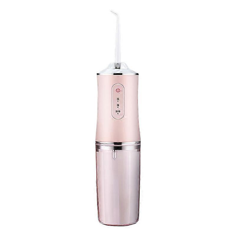 Professional Water Flosser Rechargeable Cordless Waterproof Teeth Cleaner