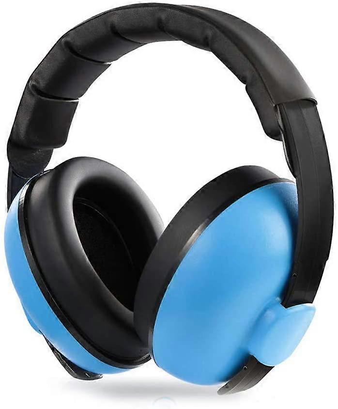 Baby protective earmuffs 116 blue