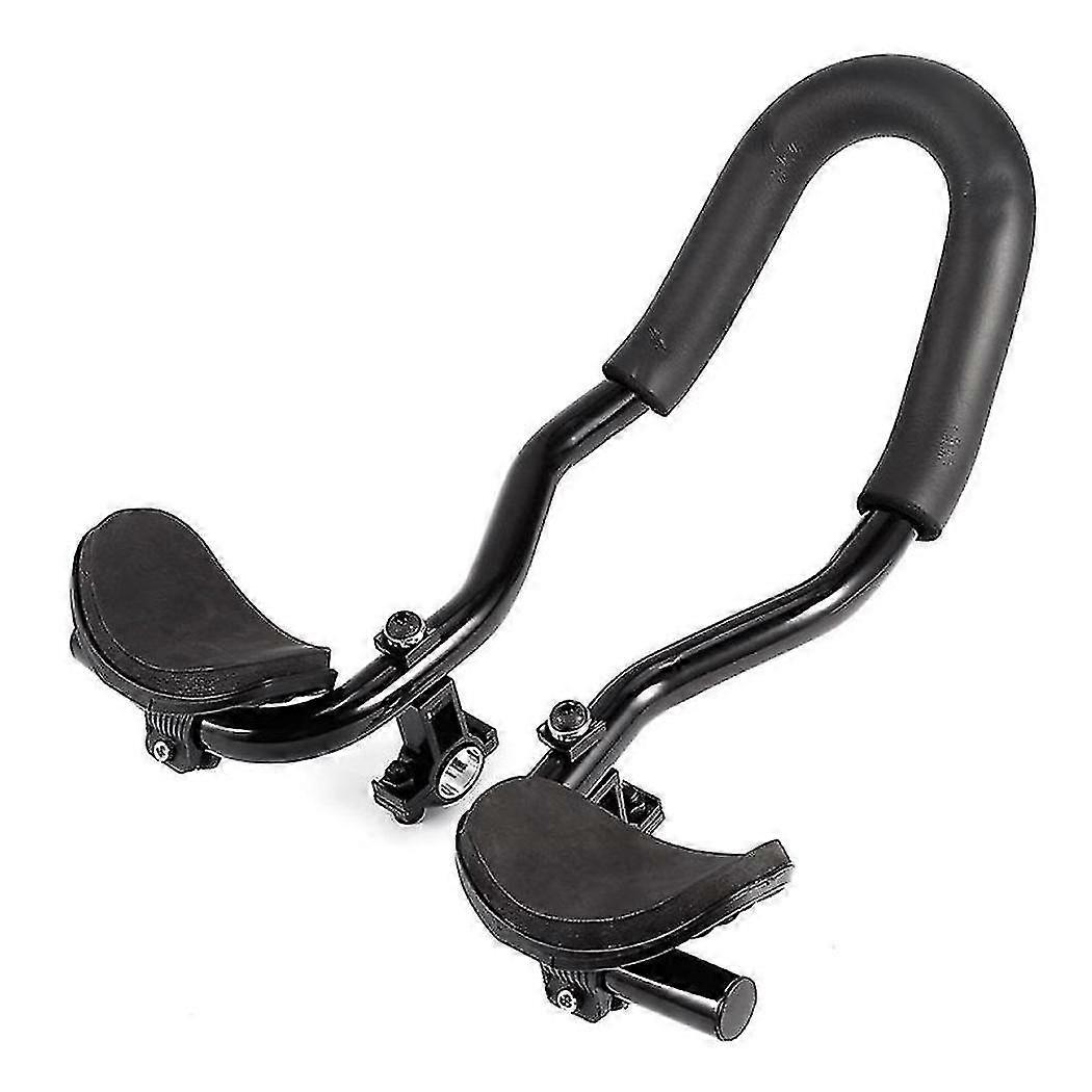 Aluminium Alloy Bicycle Alloy Triathlon Aero Rest Handle Bar Handlebar Clip On Tri Bars Bicycle Com Boris