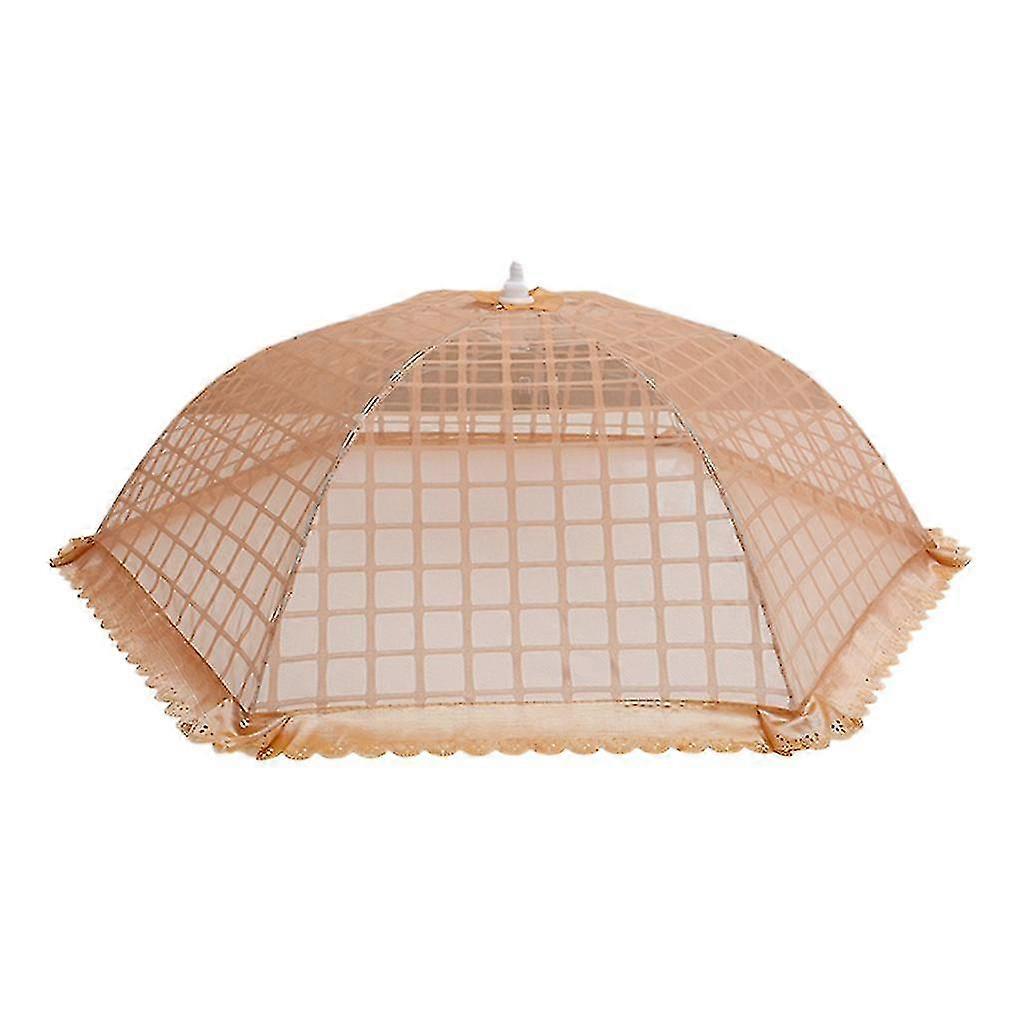 2pc Food Cover Foldable For Pop Up Eh Net Cover Anti Fly Oquito Tent Ubre