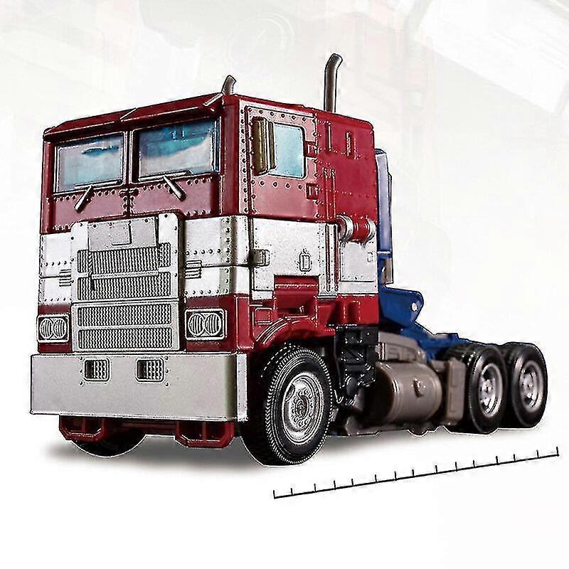 Transformers Optimus Prime Figure Car War para cybertron siege toy