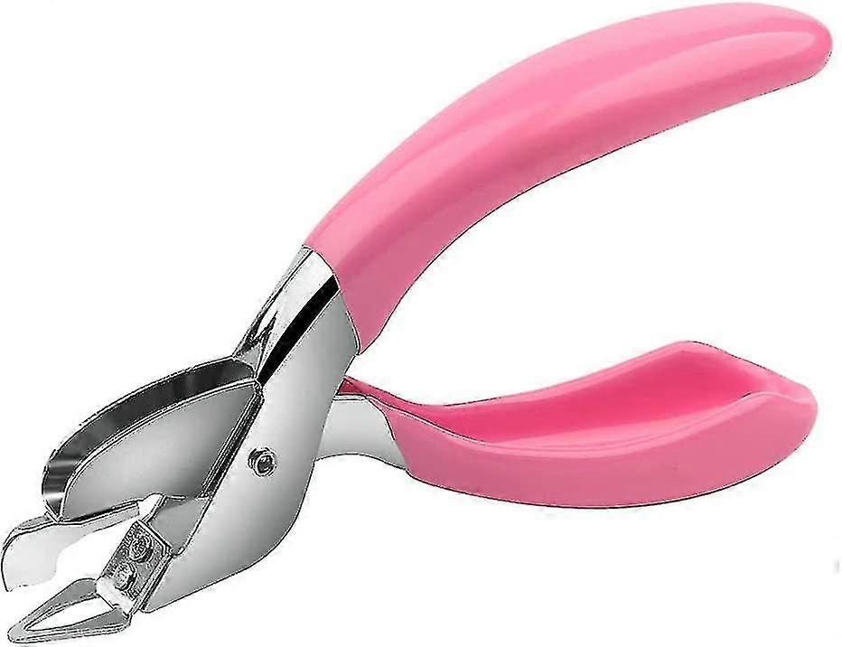 Held Staple Remover, -saving Staple Remover, Staple Puller