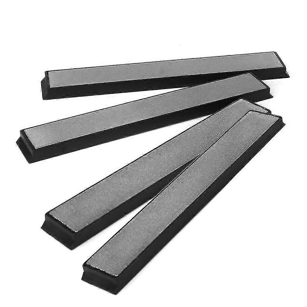 120 800 1500 2000 Grit Diamond Knife Whetstone Sharpening Tool