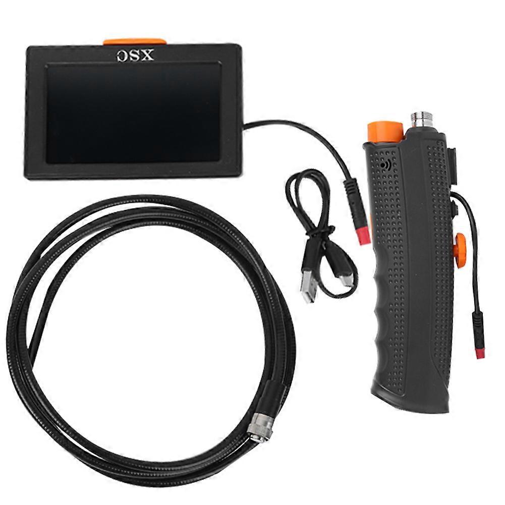 4.3in Display Screen 80cm Hose Handheld High Definition Endoscope with Front Fill Light