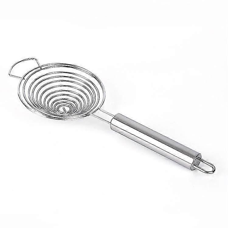Stainless Steel Egg White Separator, Leaky Egg Spoon, Kitchen Gadgets