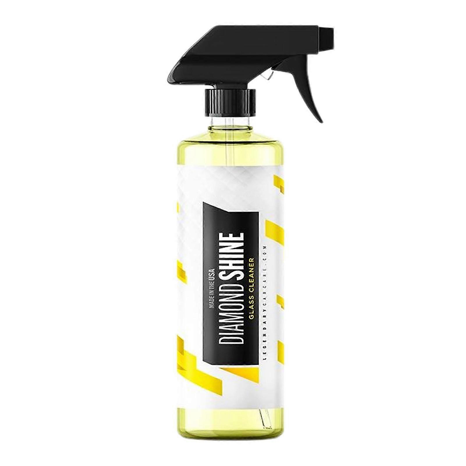 Diamond-Shine Glass Cleaner Easy Using Glass Cleaning Agents for Car Automotive Vehicle