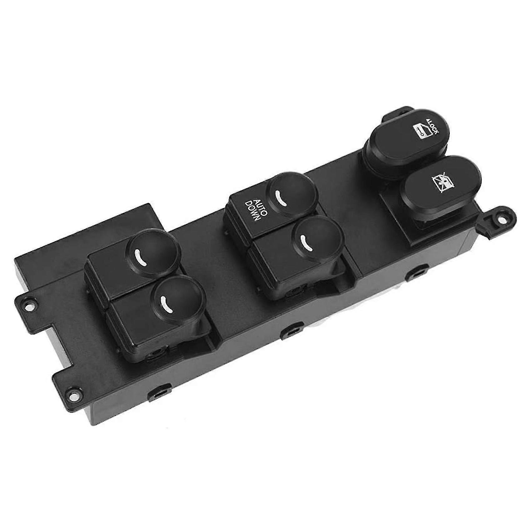 for I30 I30Cw 2008 - 2011 Car Window Lifter Switch Driver's Side Front Left Control Switch 93570-2L010 Boris