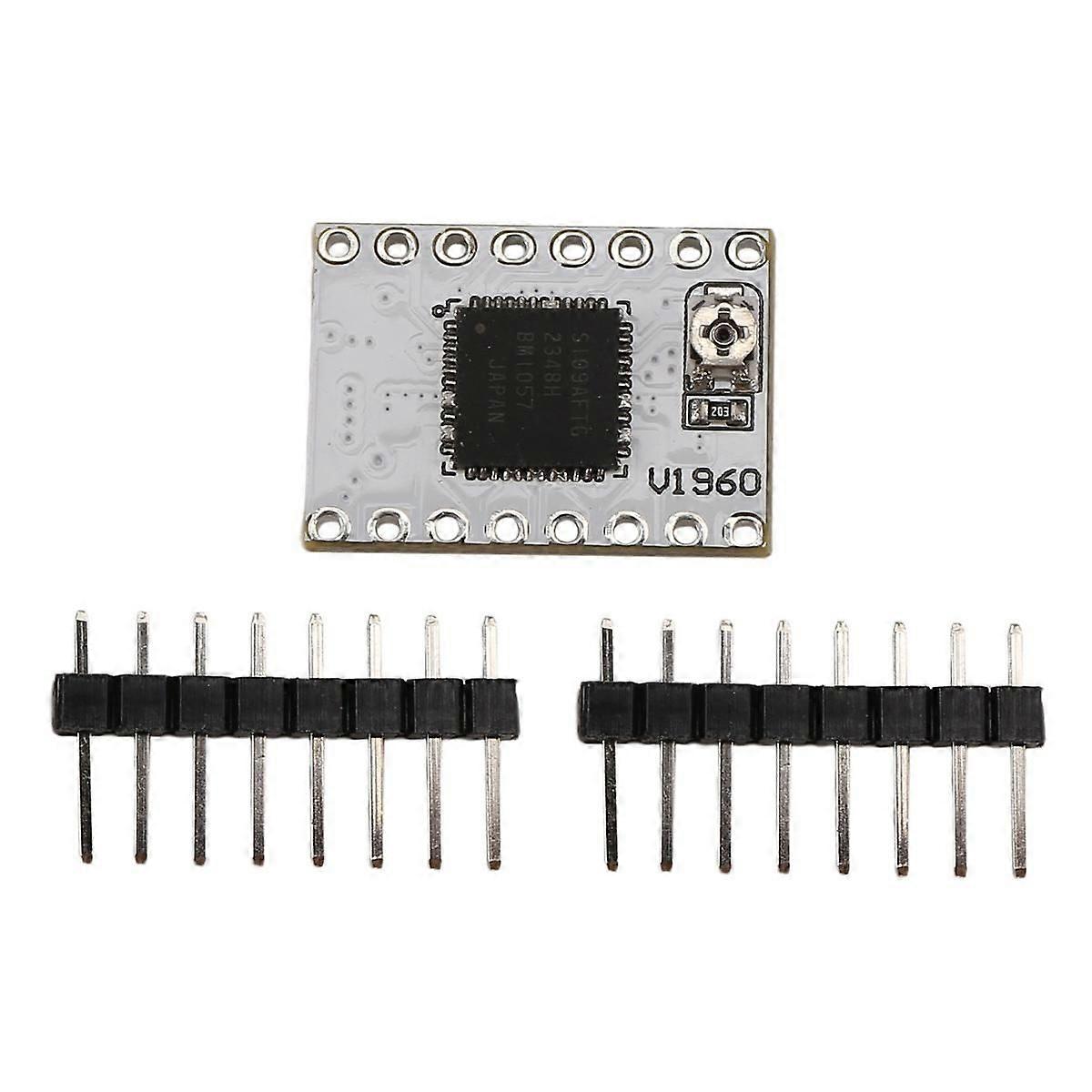 Driver Module TB67S109 Stepper Motor Driver Module 4A Current Driveable 42/57 Motor Module
