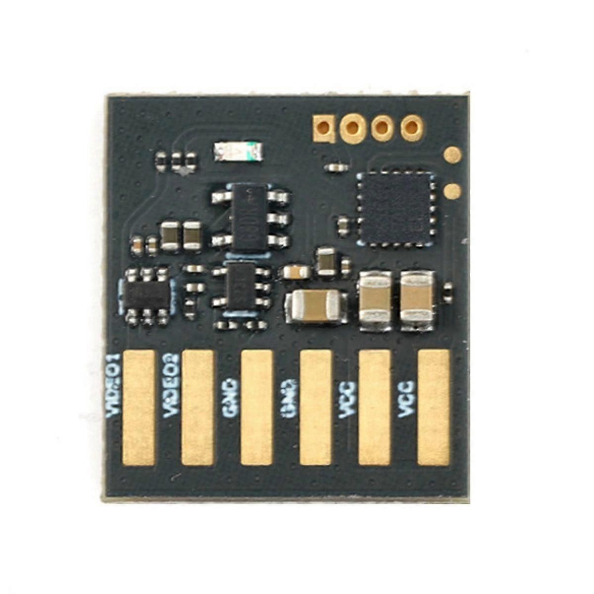 2CH Video Switcher Module Multi-Viewing Angles Switch Dual Cameras Small Size for RC FPV Drone