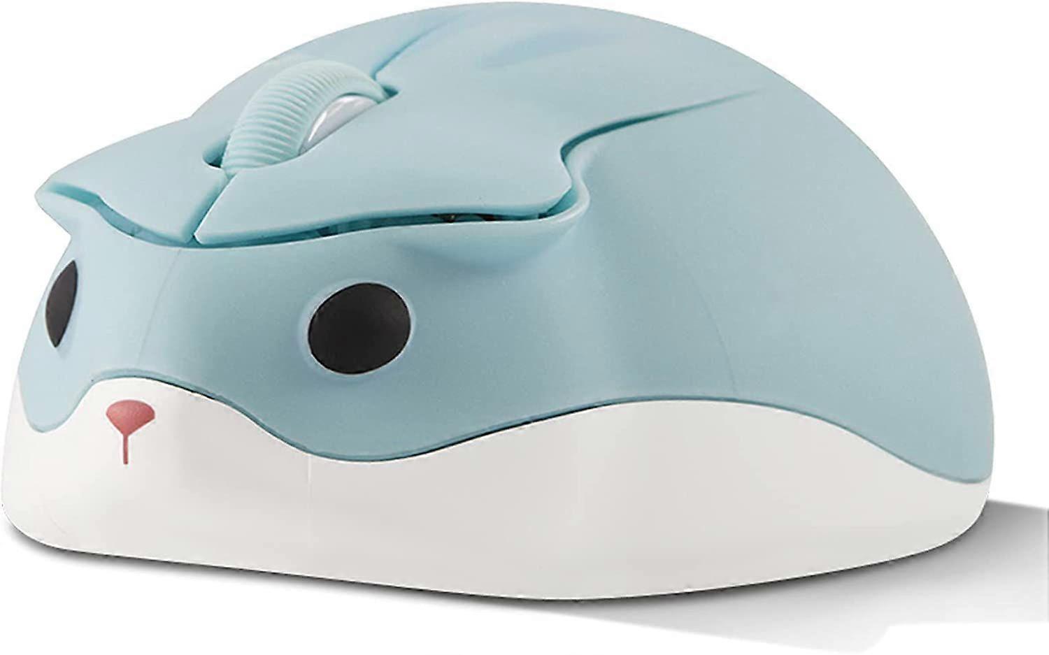 Hamster Shape Wireless Mouse