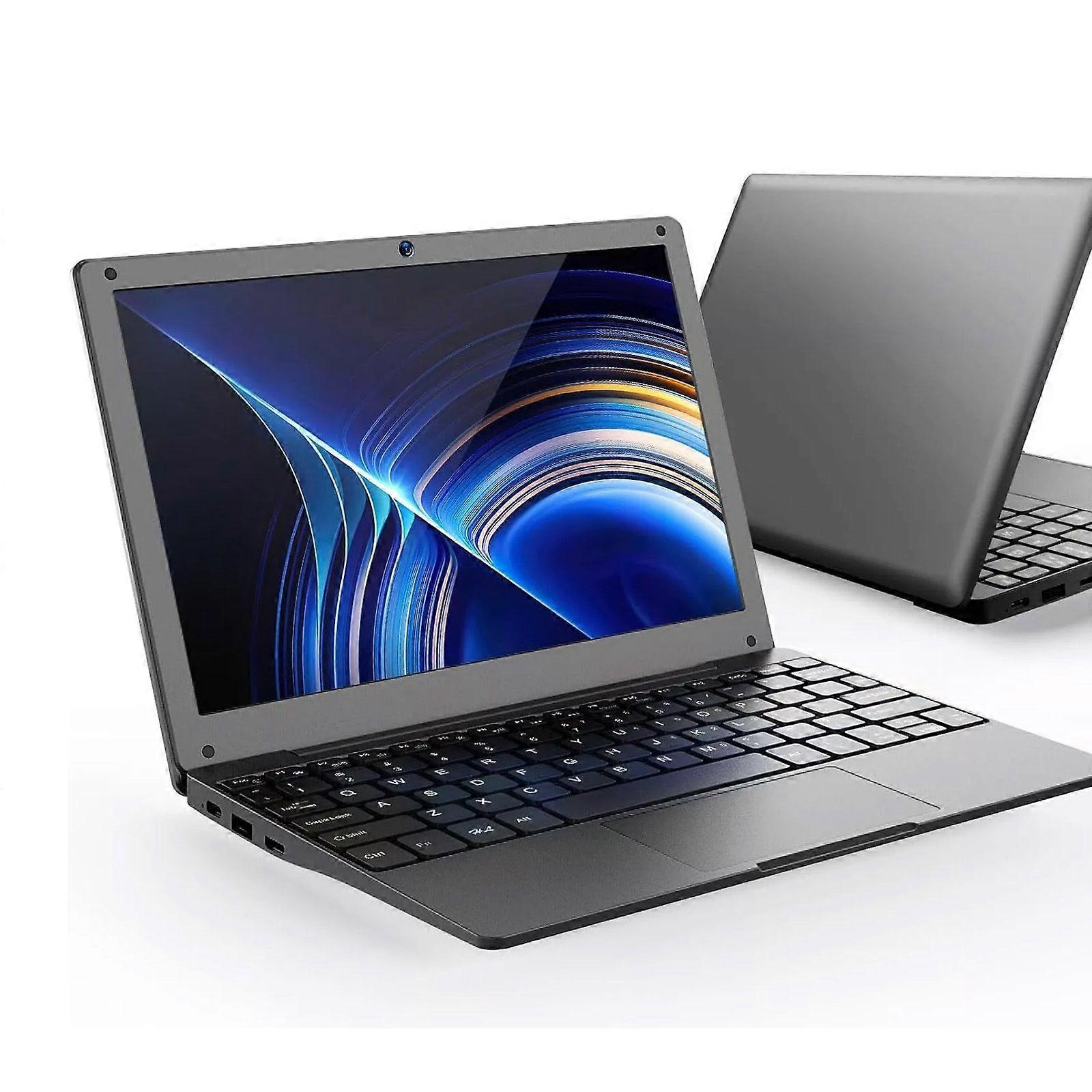 10.1 '' Ordinateur portable Android 12.0 Quad Core Alimenté Netbook avec webcam WiFi