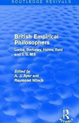 British Empirical Philosophers (Routledge Revivals)