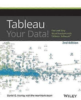 Tableau Your Data!