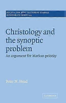 Christologia ja synoptinen ongelma