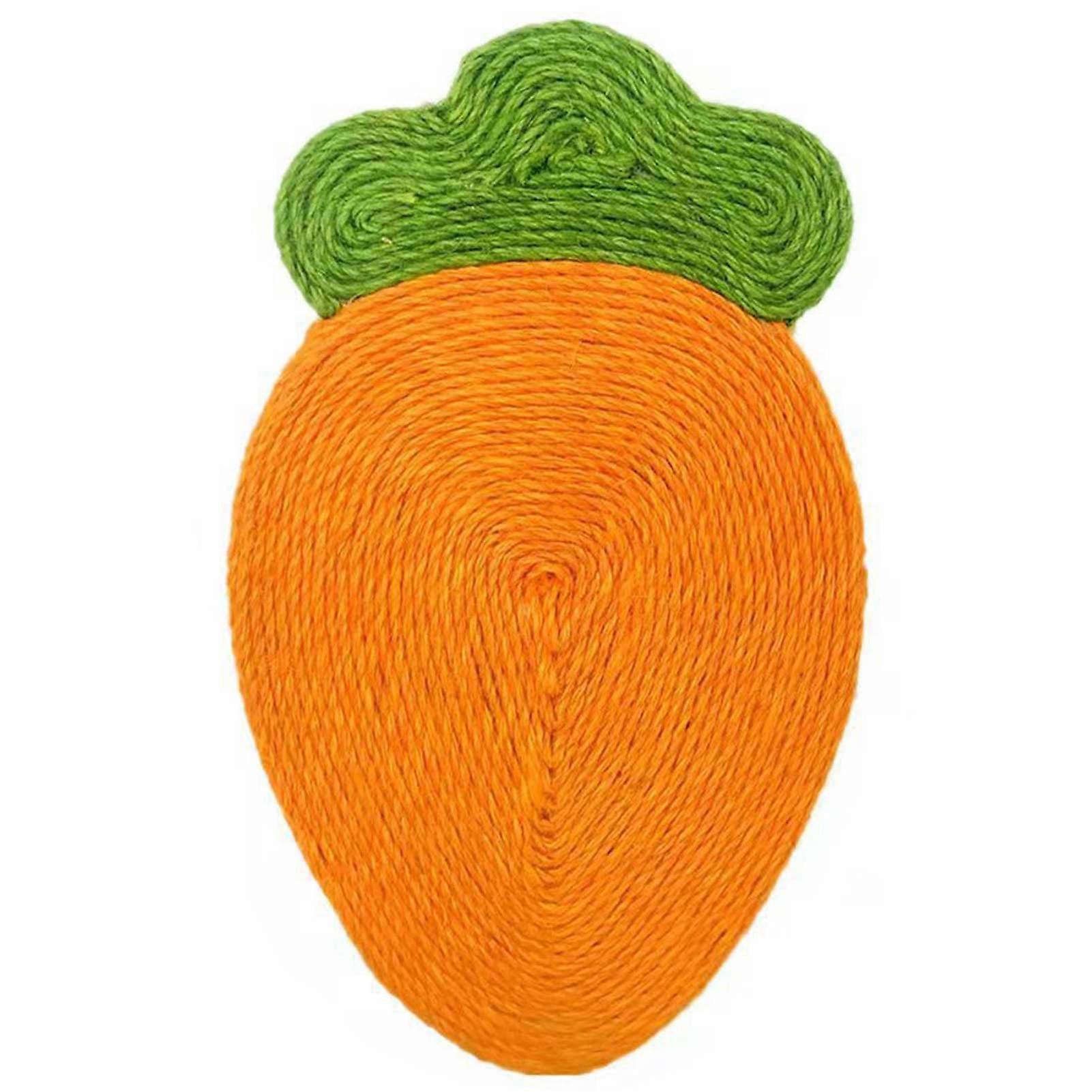 Suction Cup Cat Scratching Board Wear Resistance Interactive Cat Toy for Indoor Cats