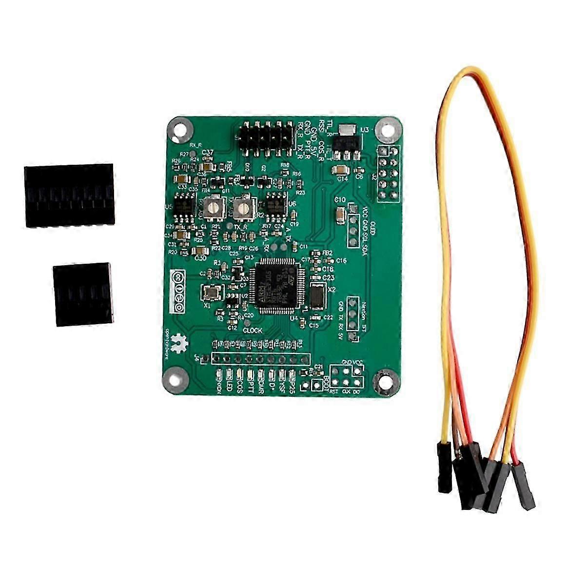 Módem de voz digital multimodo Nueva versión Mmdvm Placa repetidora digital de código abierto para