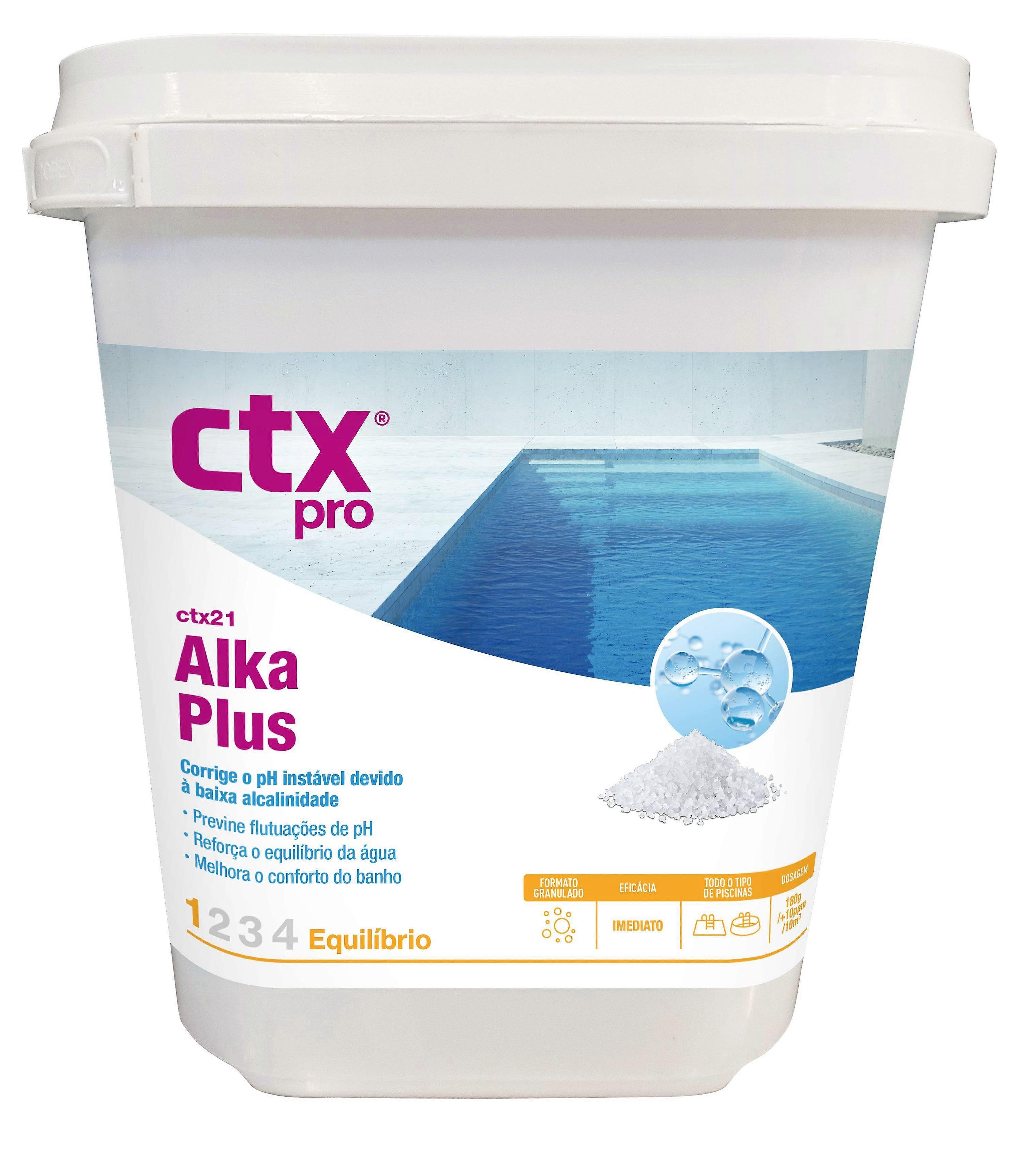 CTX-21 Alka 6 kg