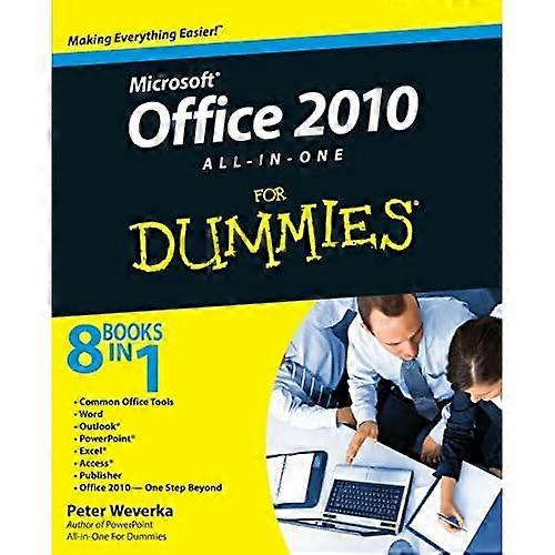 Office 2010 All-in-One for Dummies
