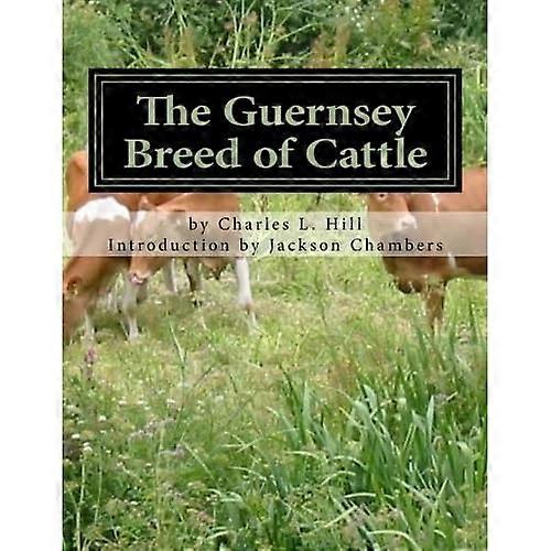 Het Guernsey-runderras