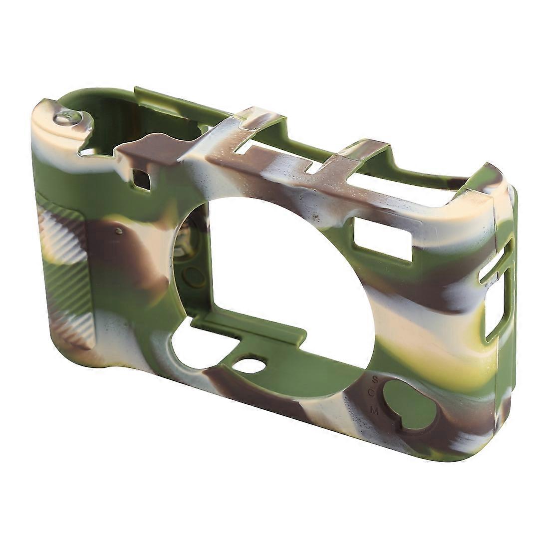 (New arrival) Soft Silicone Protective Case for FUJIFILM X-A5
