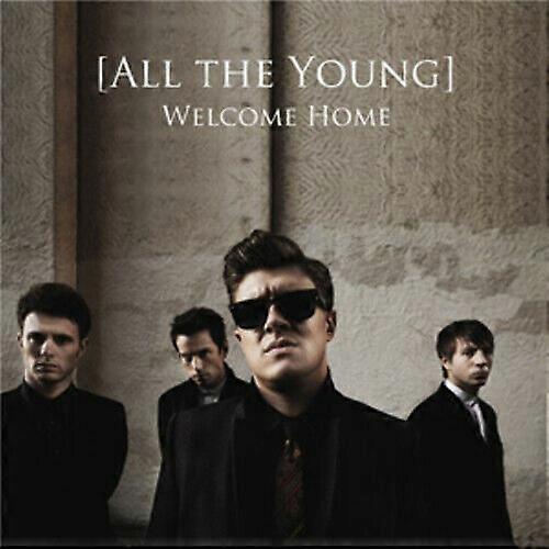 All the Young Welcome Home CD (2012)