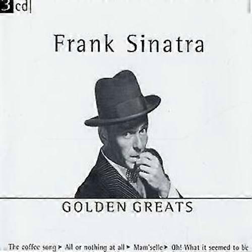 Frank Sinatra Golden Greats CD (2002)