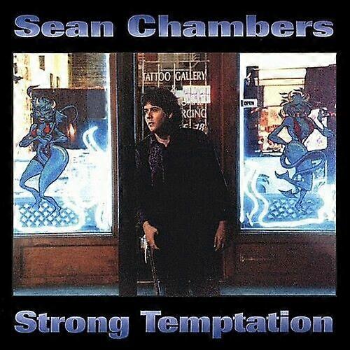 Sean Chambers Strong Temptation CD