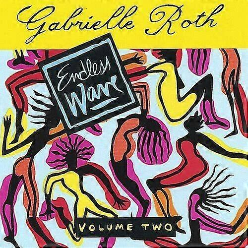 Gabrielle Roth amp The Mirrors Endless Wave CD