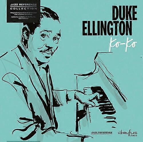 Duke Ellington Ko-ko CD (2018) NEW