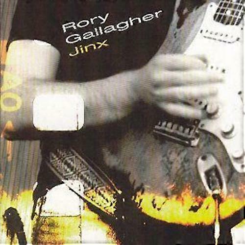 Rory Gallagher Jinx CD (2000)
