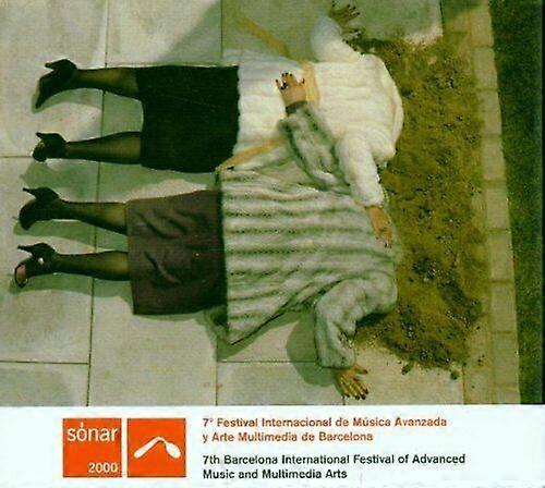 Various Sonar 2000 CD