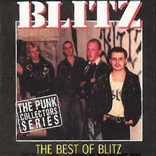 Blitz The Best Of Blitz CD (1998)