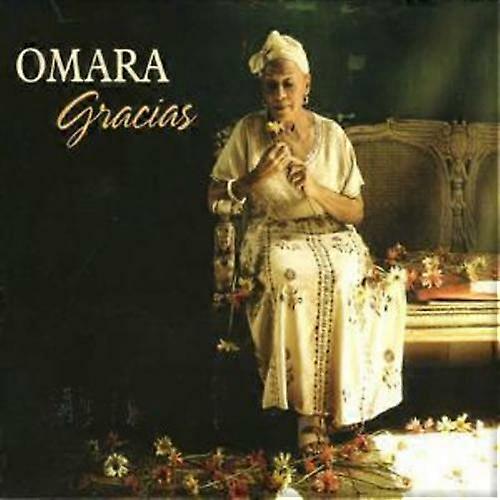 Omara Portuondo Gracias CD (2008)