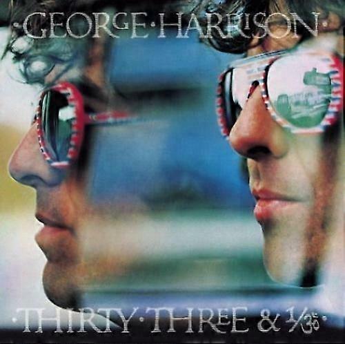 Harrison George Thirty Three and 13 CD
