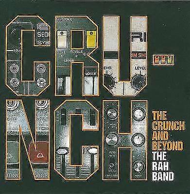 Crunch and Beyond CD (2006)