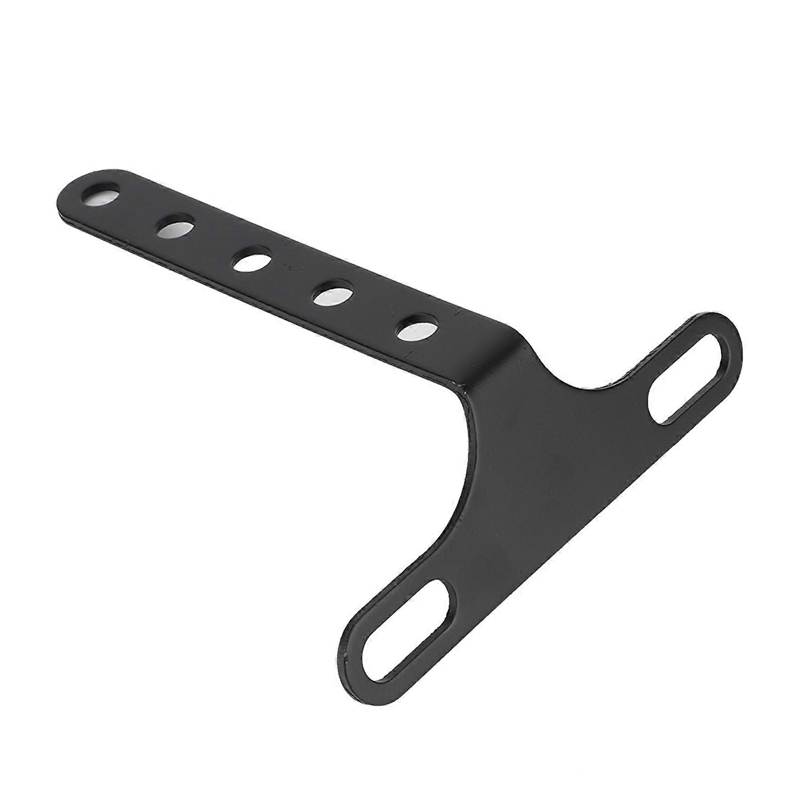 Front Headlight Lamp Mounting Bracket Accessory Fit for Kawasaki Black