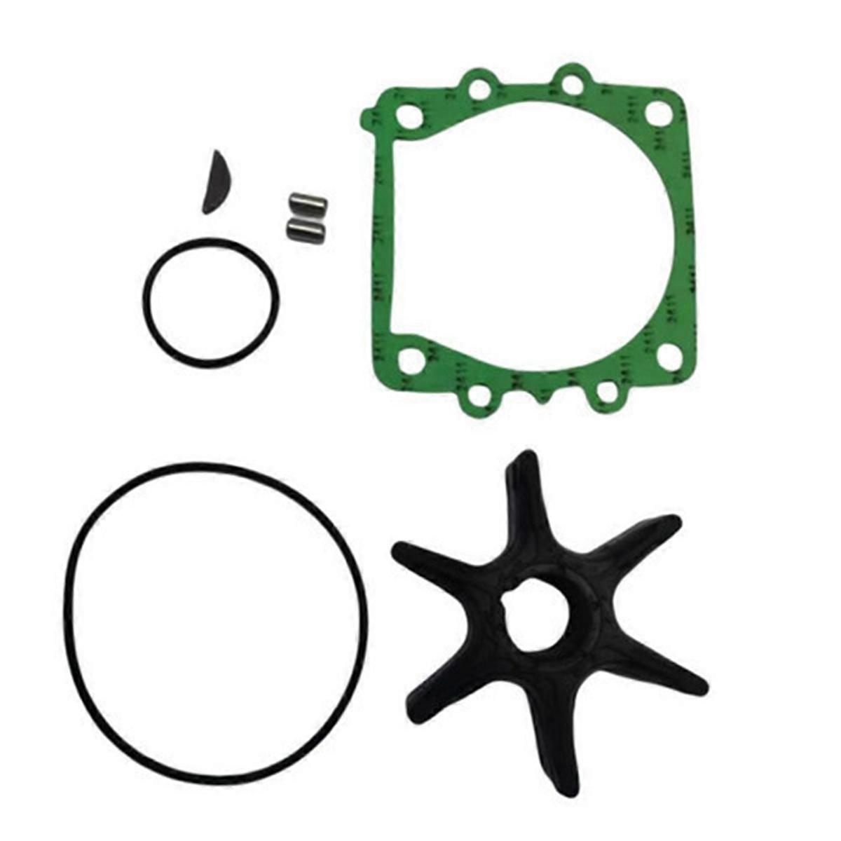 6E5-44352 Water Pump Impeller Kits for Outboard 75 - 300 6E5-44352-01 6E5-44352-00 Replace 18-3071