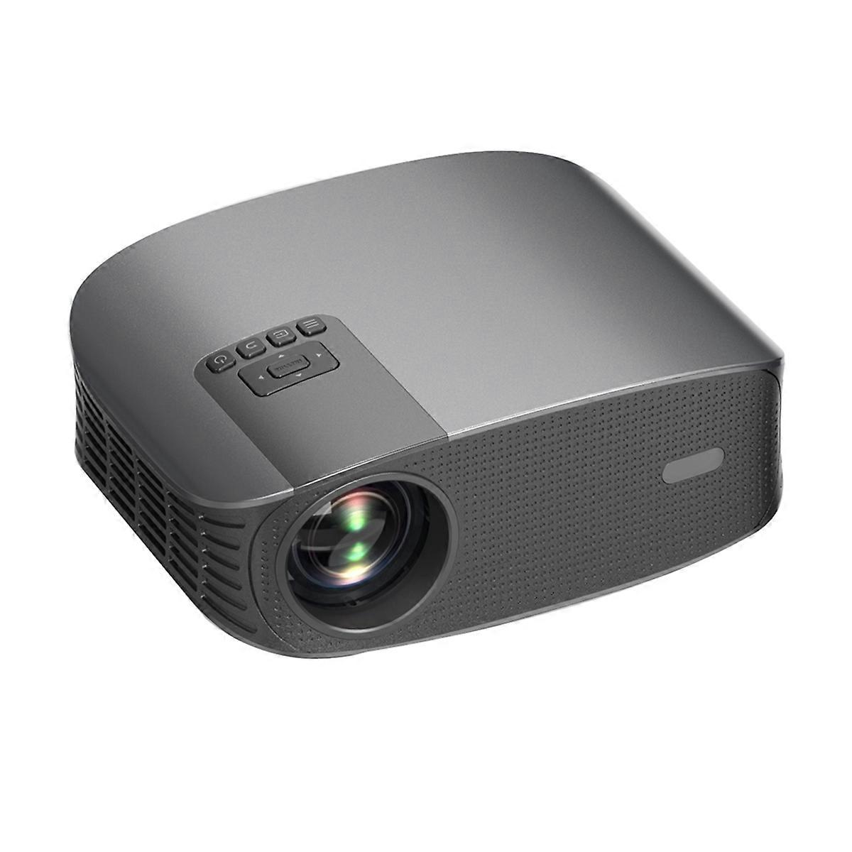 Full HD 4K Android 12 Projector 5G WIFI Home Theater Media Video Player Smart Beamer Home Theater S