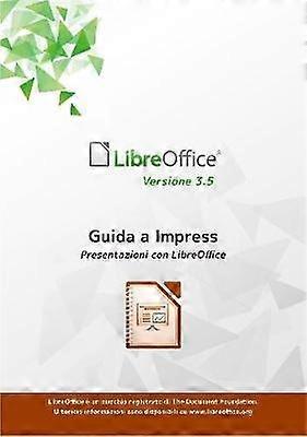 Guida a LibreOffice Impress 3.5