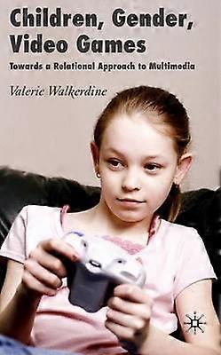 Children Gender Video Games