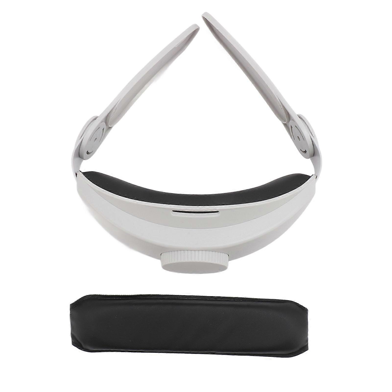 Lightweight VR Strap for Enhanced Comfort and Immersion