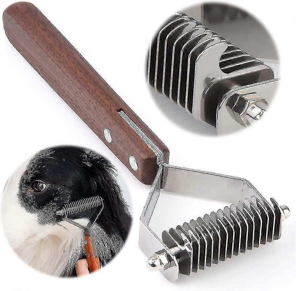 Coat King The Groomer. The Timmer For Dogs Is Unsurpassed In Its Effectiveness