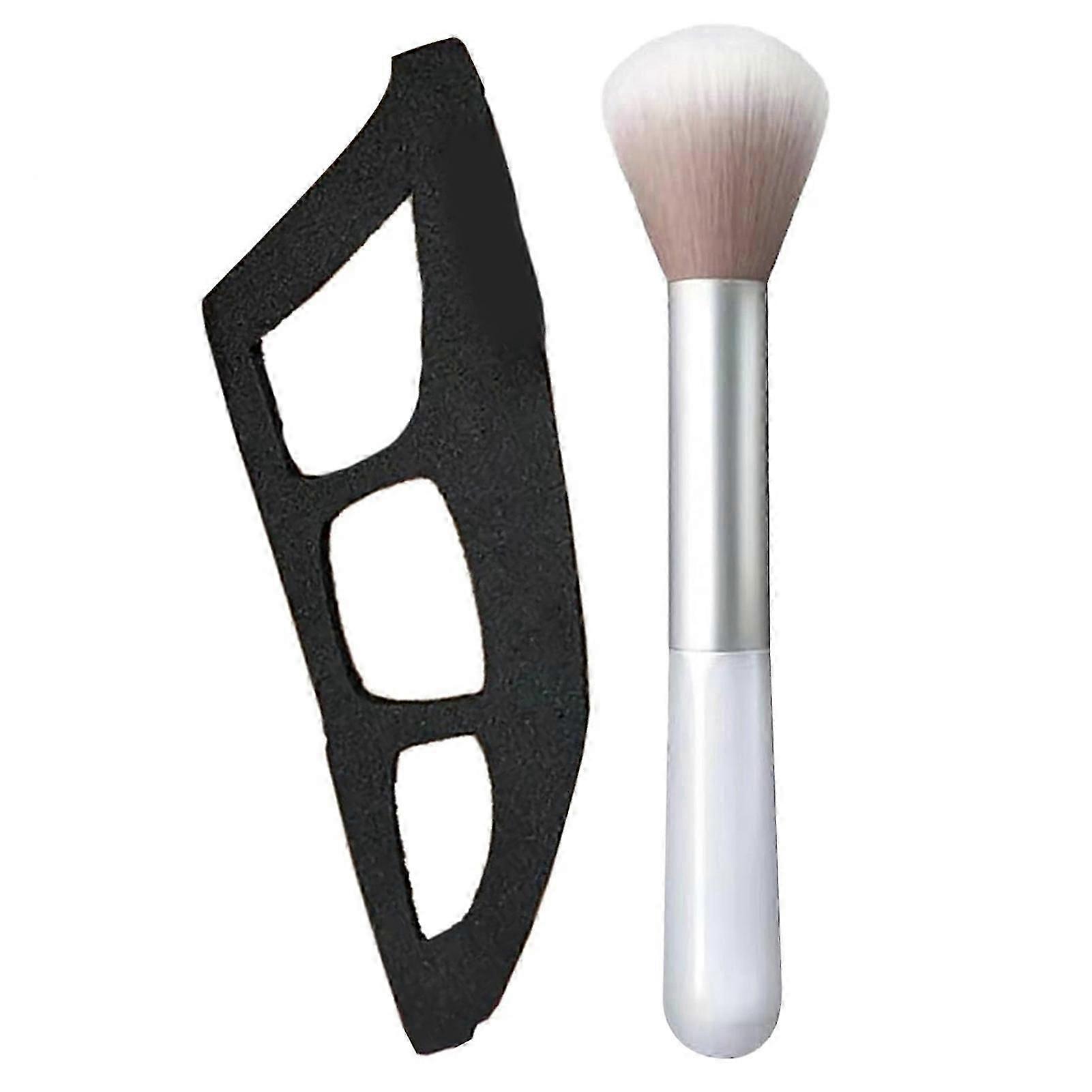 Eyeshadow Tool Easy Using Eyeshadow Assistant Tool for Makeup Artist Uses