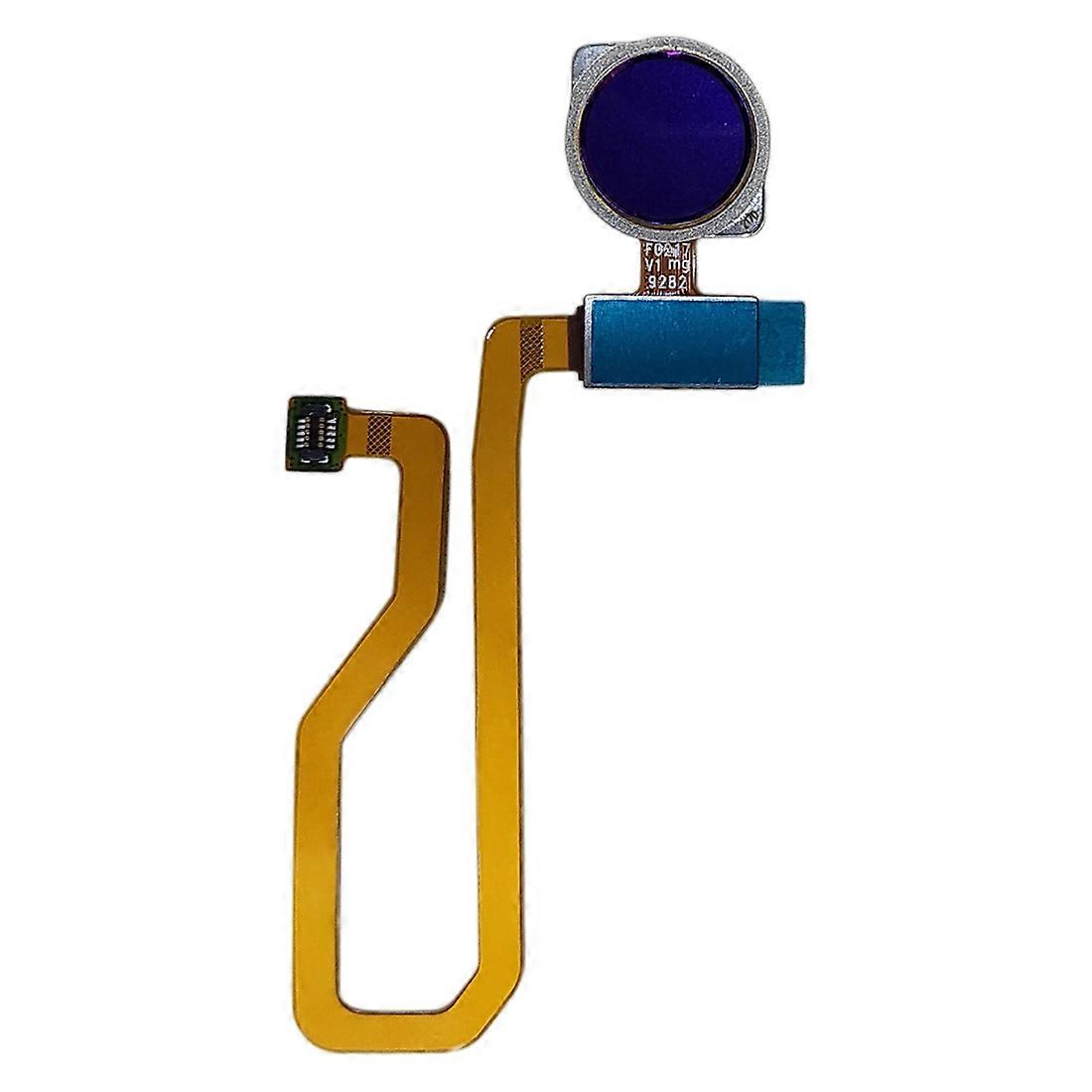 Fingerprint Sensor Flex Cable with Extension for Xiaomi Redmi Note 7