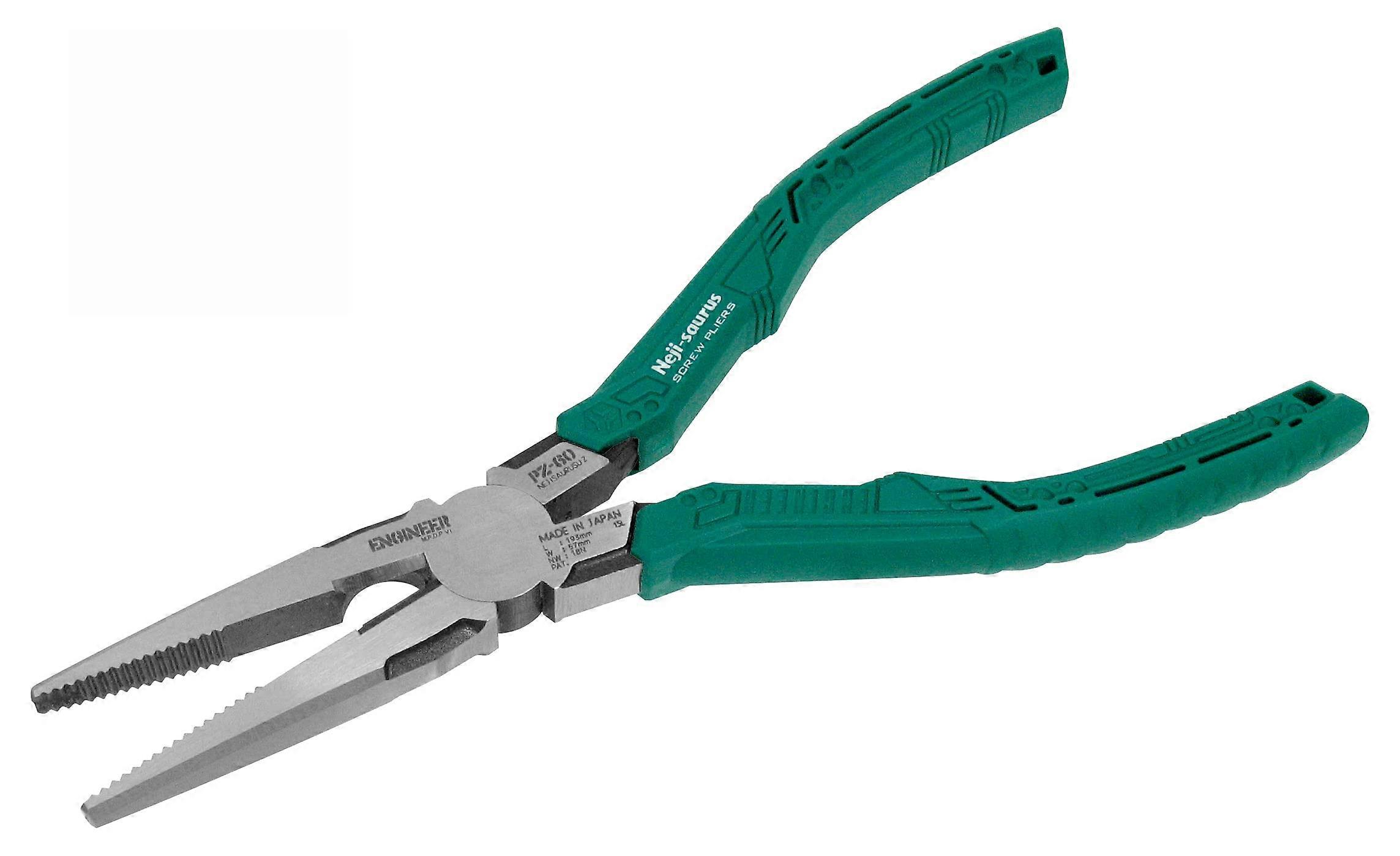 Screw Removal Pliers for Various Applications 193mm
